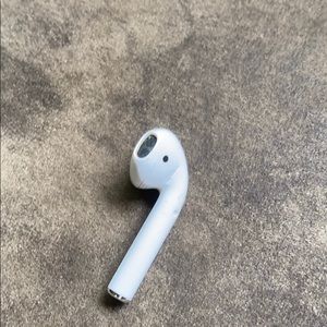 Left ear AirPod Version 2